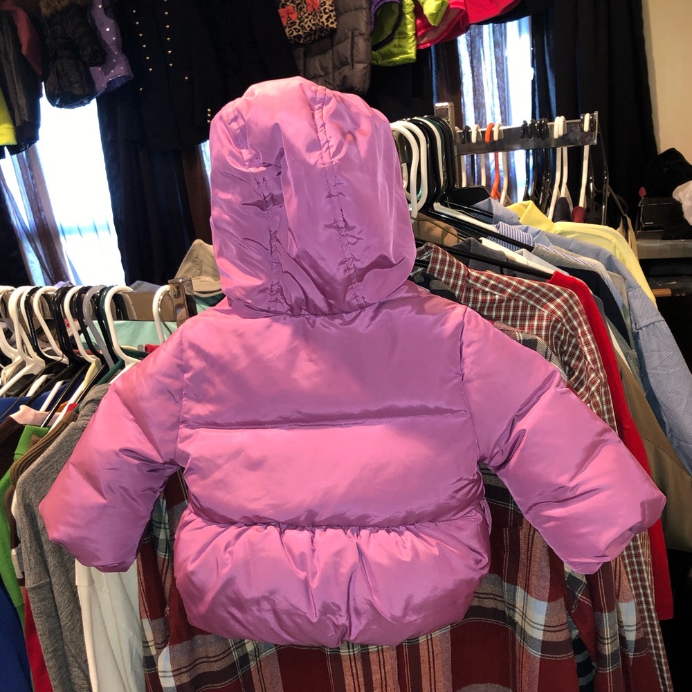 Baby Gap coat 12-18 Months Girls 🧥 - Picture 2 of 3